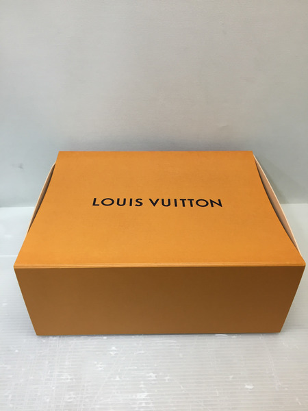 LOUIS VUITTON ランアウェイライン ローカットスニーカー モノグラム 6 1/2