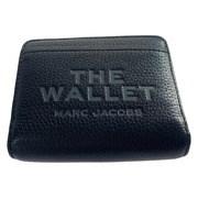 MARC JACOBS THE LEATHER COMPACT WALLET MINI