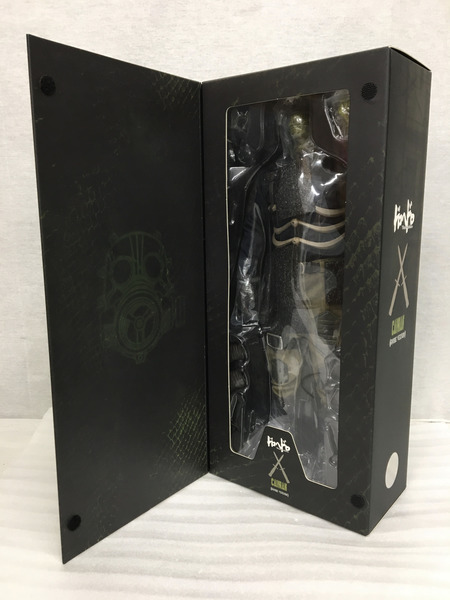 ドロヘドロ 1/6 カイマン アニメバージョン 可動フィギュア