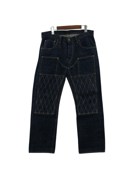 Trophy Clothing  W Knee Denim W34