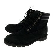 Timberland/6インチブーツ/BLK/27.5cm