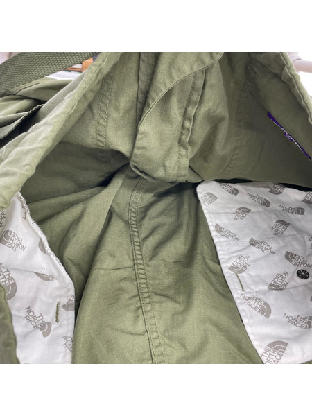 THE NORTH FACE PURPLE LABEL Ripstop Wide Cropped Pants 36