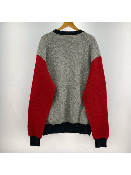 SUNSEA パイルスウェット PILE SWEATSHIRT 3