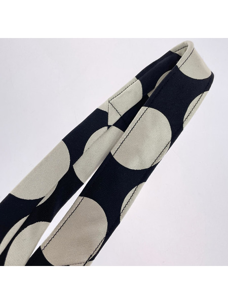 COMME des GARCONS ソノ他 HOMME DUEX ネクタイ ドット ブラック