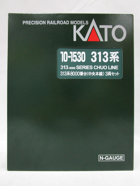 KATO 10-1530 313系8000番台 中央本線 3両