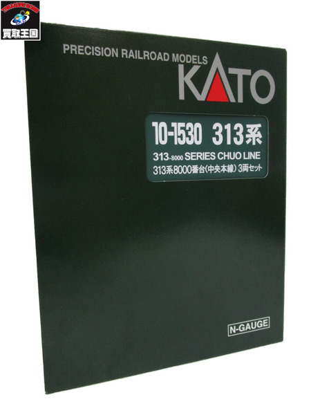 KATO 10-1530 313系8000番台 中央本線 3両