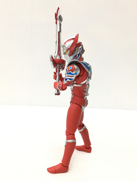 S.H.Figuarts ウルトラマンタイガトライストリウム