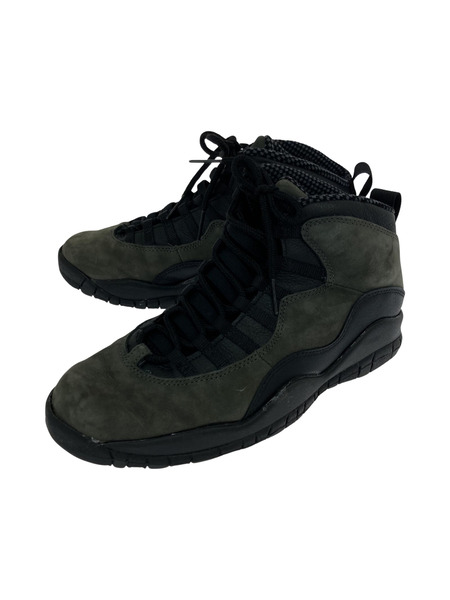 94年製 鑑賞用 NIKE AIR JORDAN 10 OG 130290-001 26.0