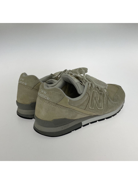 NEW BALANCE/CM966WE2/BEG/25.5cm