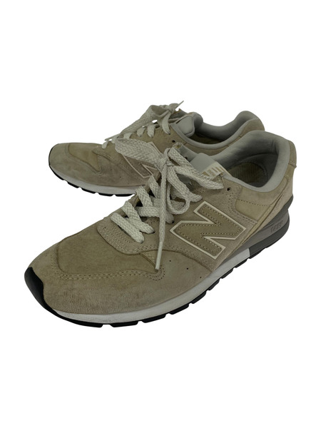 NEW BALANCE/CM966WE2/BEG/25.5cm