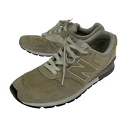 NEW BALANCE/CM966WE2/BEG/25.5cm