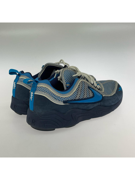 NIKE スニーカー ×STASH AIR ZOOM SPIRIDON 16 28cm