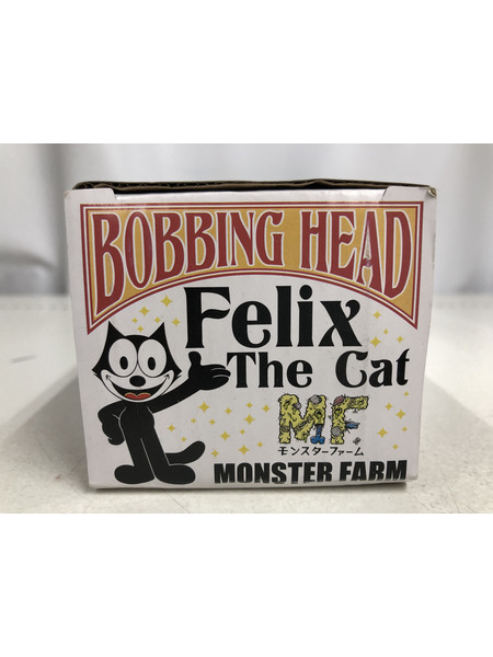 海外TOYその他 FELIX THE CAT BOBBING HEAD SKULLSUIT