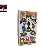 海外TOYその他 FELIX THE CAT BOBBING HEAD SKULLSUIT