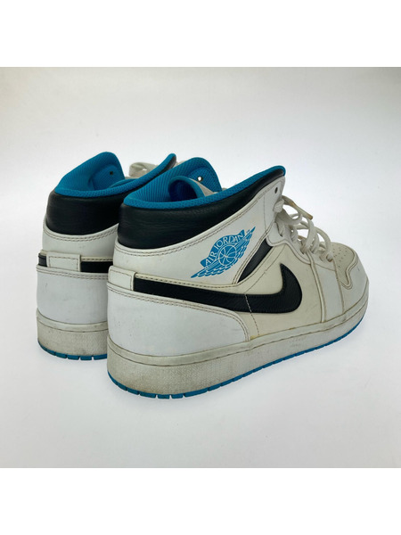 NIKE スニーカー AIR JORDAN 1 MID (28.5)