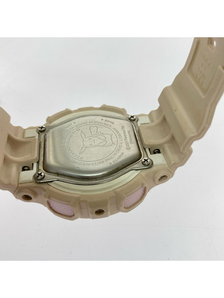 CASIO G-SHOCK BABY-G ポケモンコラボ 限定ピカチュウ クオーツ腕時計