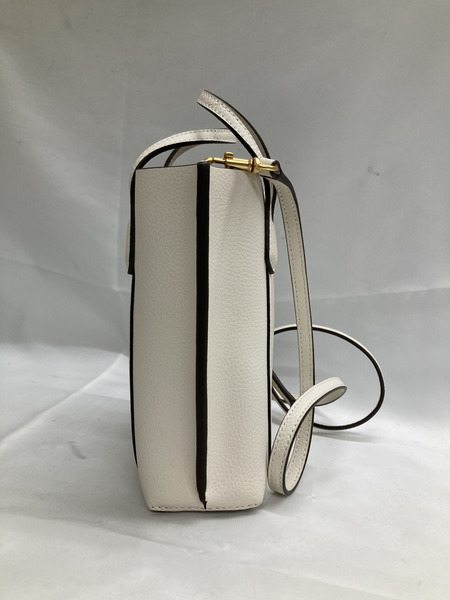 Tory Burch  ミニショルダーバッグ 白 アイボリー