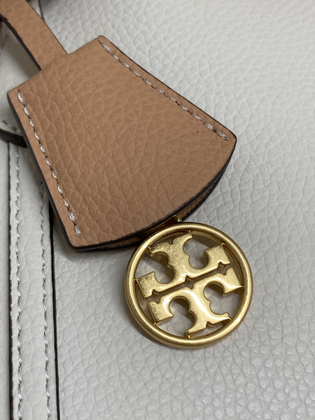 Tory Burch  ミニショルダーバッグ 白 アイボリー
