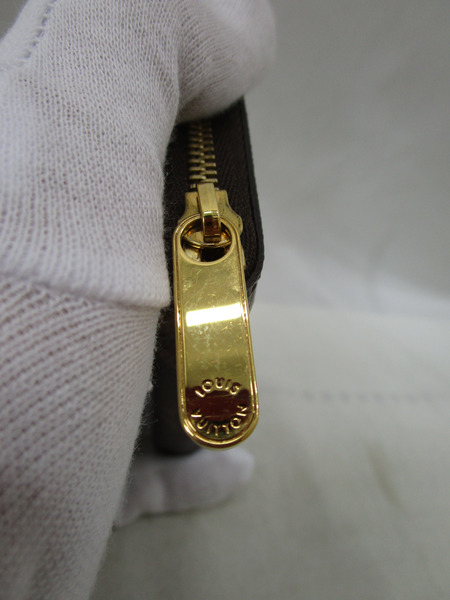 LOUIS VUITTON モノグラム ジッピー・コインパース M60067