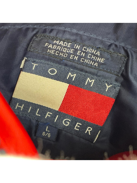 TOMMY HILFIGER ダウンジャケット