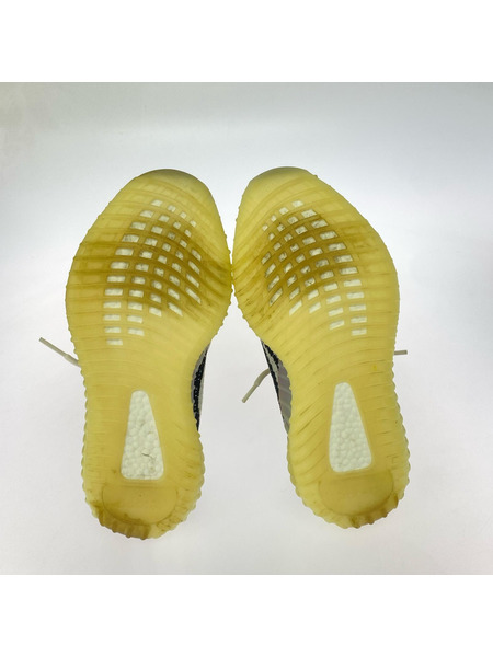 adidas スニーカー YEEZY BOOST 350 V2 ZEBRA 白黒 27cm
