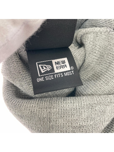 Supreme 25AW Box Logo Beanie Grey