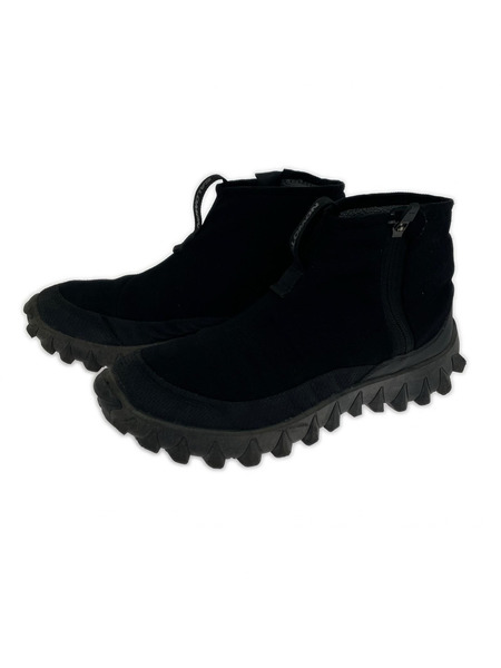 SALOMON ブーツ SNOWCLOG MID BLK