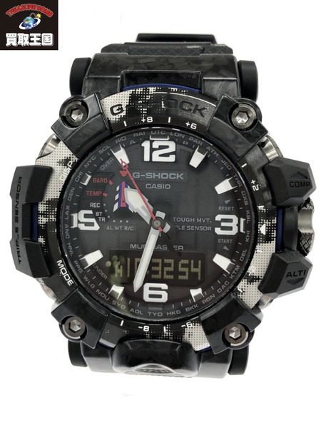 CASIO G-SHOCK GWG-2000TLC TEAM LAND CRUISER TOYOTA 電波ソーラー[値下]