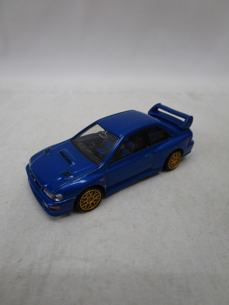 トミカ スバル インプレッサ 22B-STi バージョン