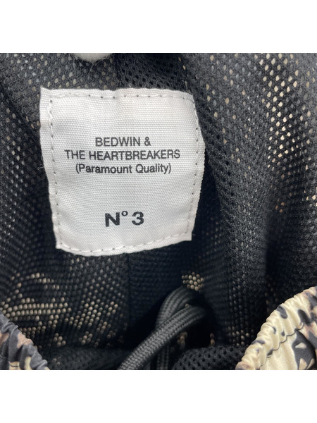 BEDWIN ＆ THE HEARTBREAKERS/TRAINING SHORTS