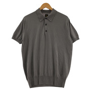 BATONER 4SEASON WOOL POLO HALF SLEEVE (1) BN-22SM-045