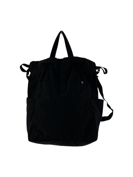 THE NORTH FACE PURPLE LABEL Mountain Wind Day Pack ブラック