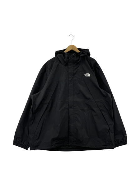 THE NORTH FACE ANTORA JACKET (XXXL) ブラック