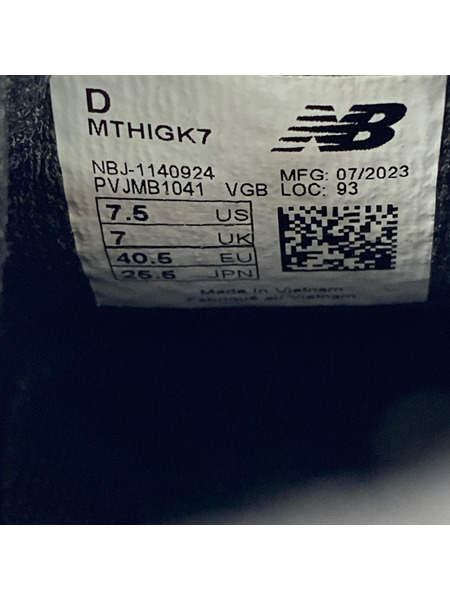 NEW BALANCE スニーカー