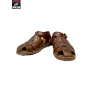 Paraboot PACIFIC SPORT グルカサンダル 40 ブラウン