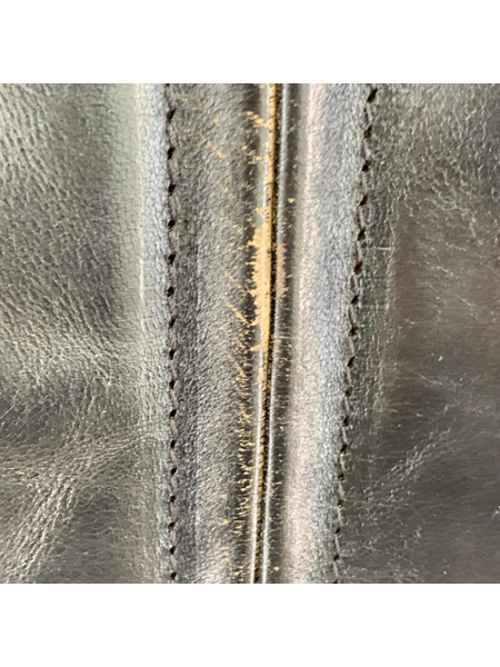 ライダース AERO LATHER シングルライダース 40