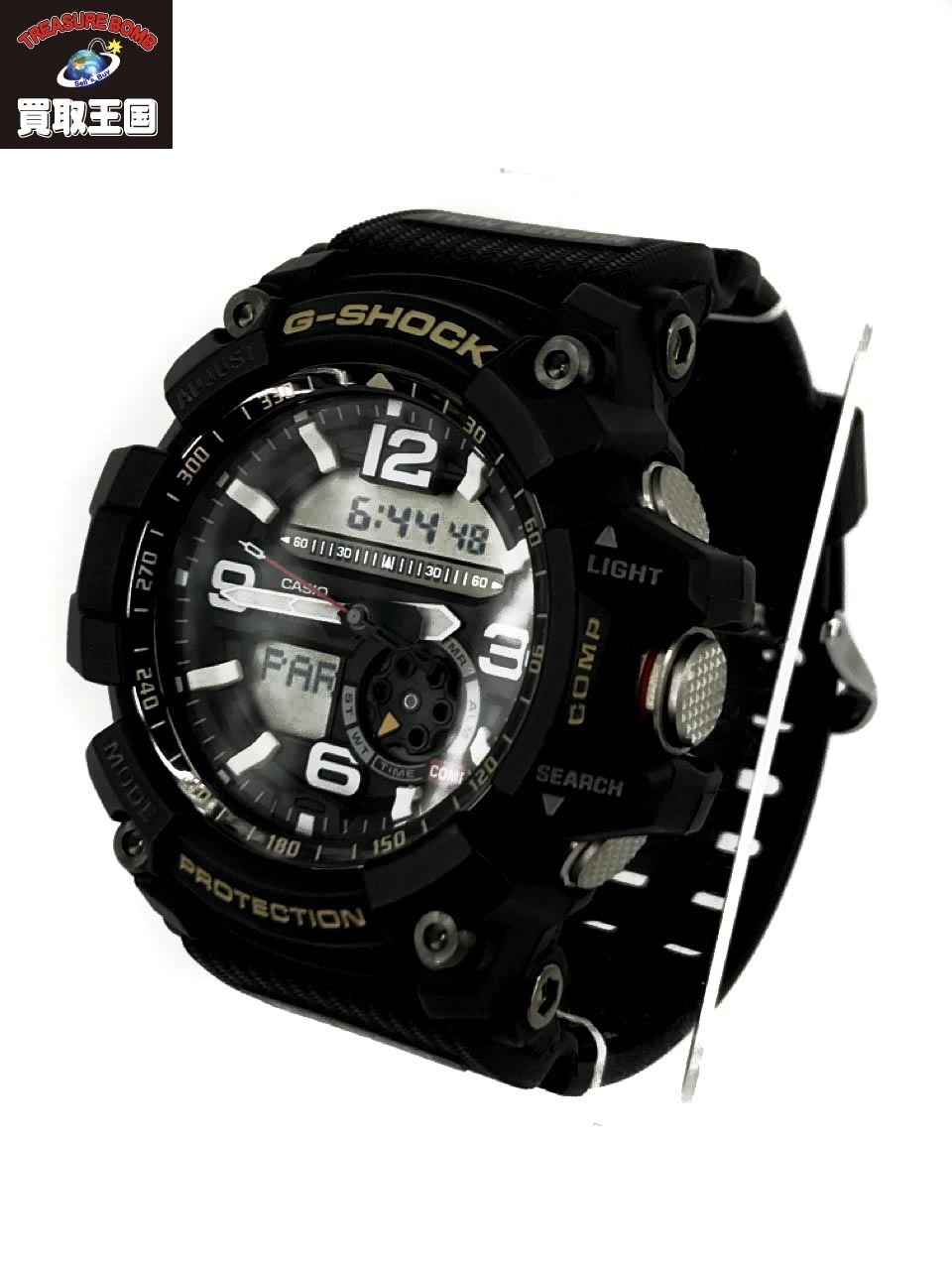 G-SHOC G-SHOCK MUDMASTER GG-1000-1AJF QZ VERYGOOD #356D