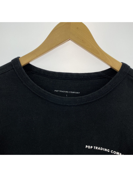 POP TRADING COMPANY LSカットソー