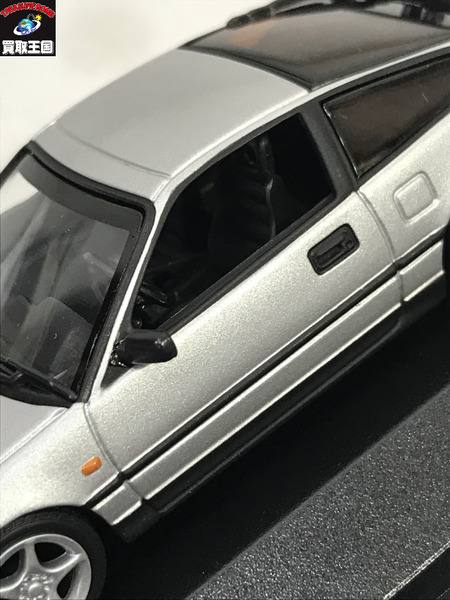 MINICHAMPS Honda CR-X Coupe 1989 161526　1/43