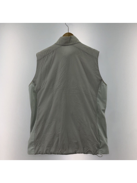 ARC'TERYX ATOM SL VEST グレー (L)