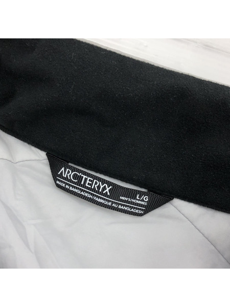 ARC'TERYX ATOM SL VEST グレー (L)