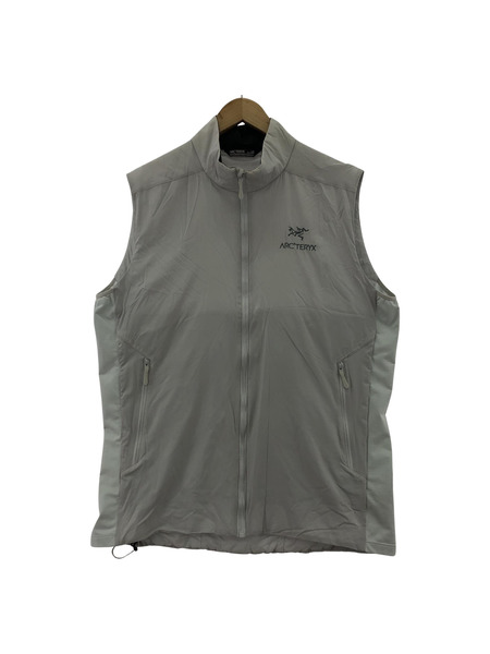 ARC'TERYX ATOM SL VEST グレー (L)