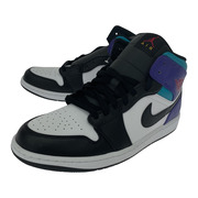 NIKE AIR JORDAN 1 MID Bright Concord DQ8426-154 (29.5cm)