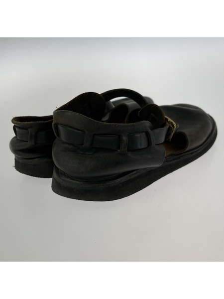 シューズ Aurora Shoes  Tストラップ シューズ