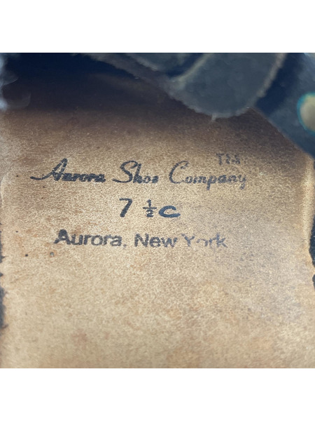 シューズ Aurora Shoes  Tストラップ シューズ