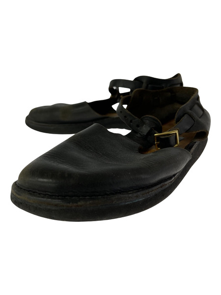 シューズ Aurora Shoes  Tストラップ シューズ