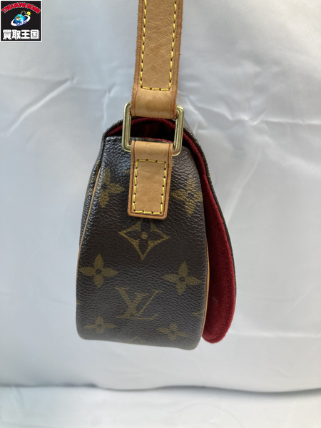LOUIS VUITTON ルイヴィトン M51179 タンブラン ショルダーバッグ LV モノグラム 
