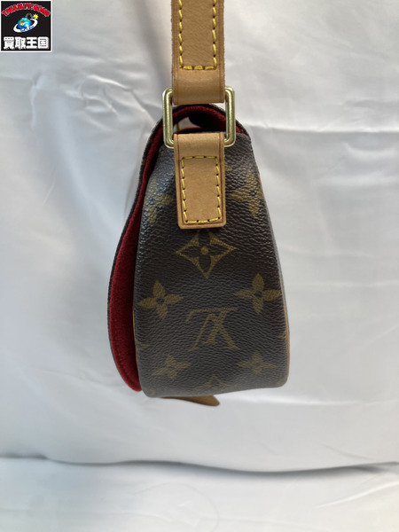 LOUIS VUITTON ルイヴィトン M51179 タンブラン ショルダーバッグ LV モノグラム 