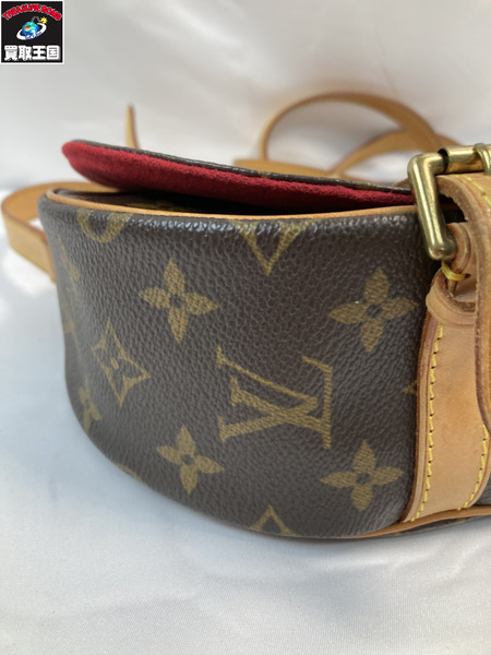 LOUIS VUITTON ルイヴィトン M51179 タンブラン ショルダーバッグ LV モノグラム 