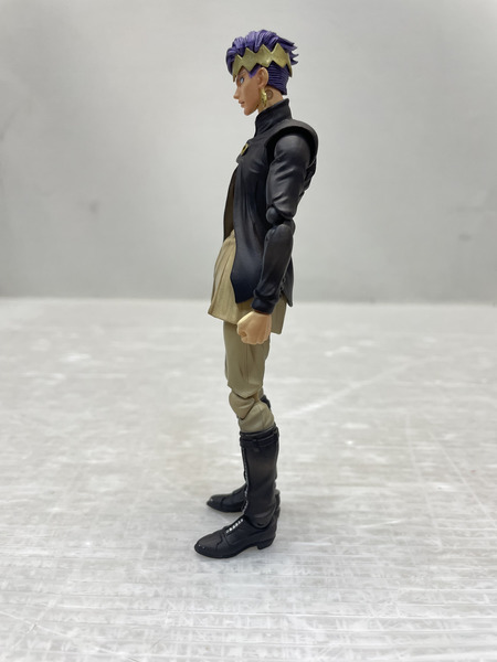 MEDICOS 超像可動　ジョジョの奇妙な冒険 岸辺露伴 Ver.2 Black